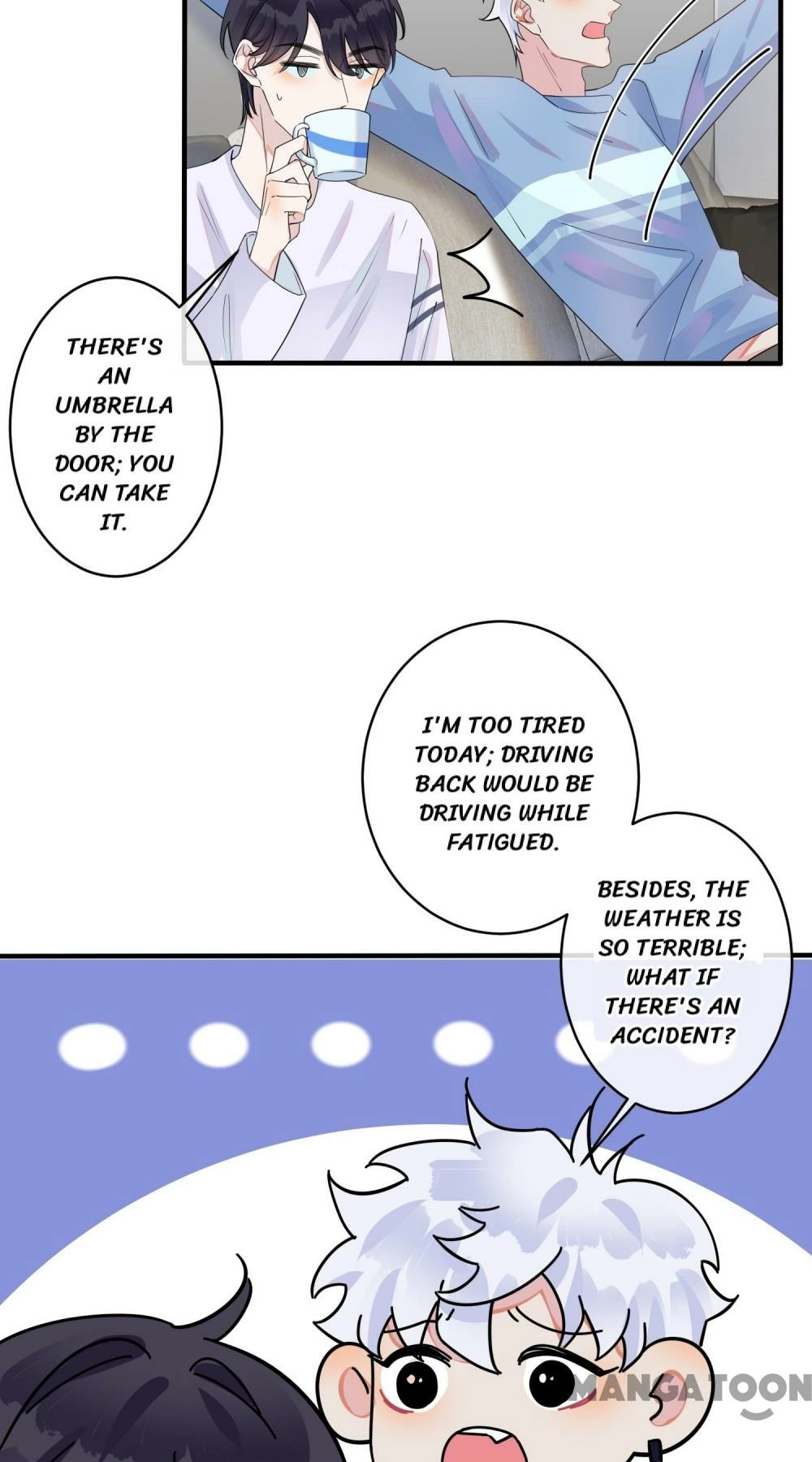 Read Domestication chapter 28 image 25 on Lezhin