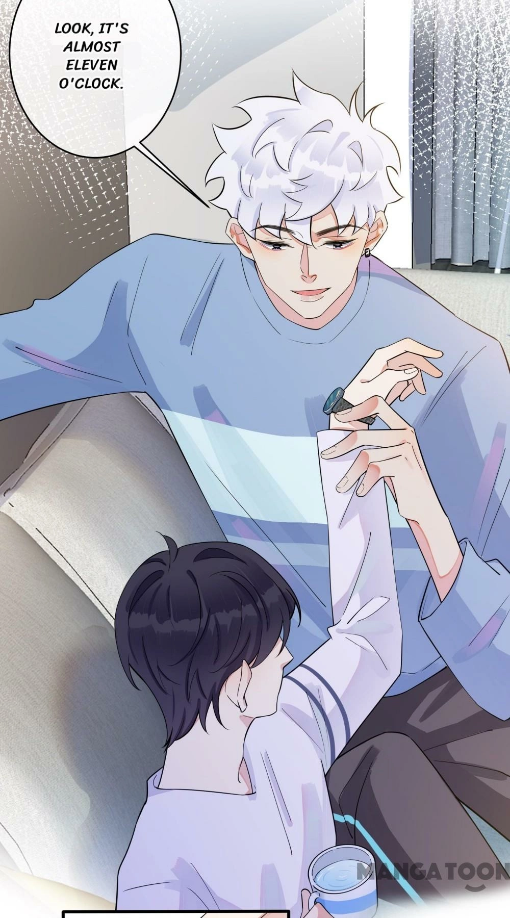 Read Domestication chapter 28 image 28 on Lezhin