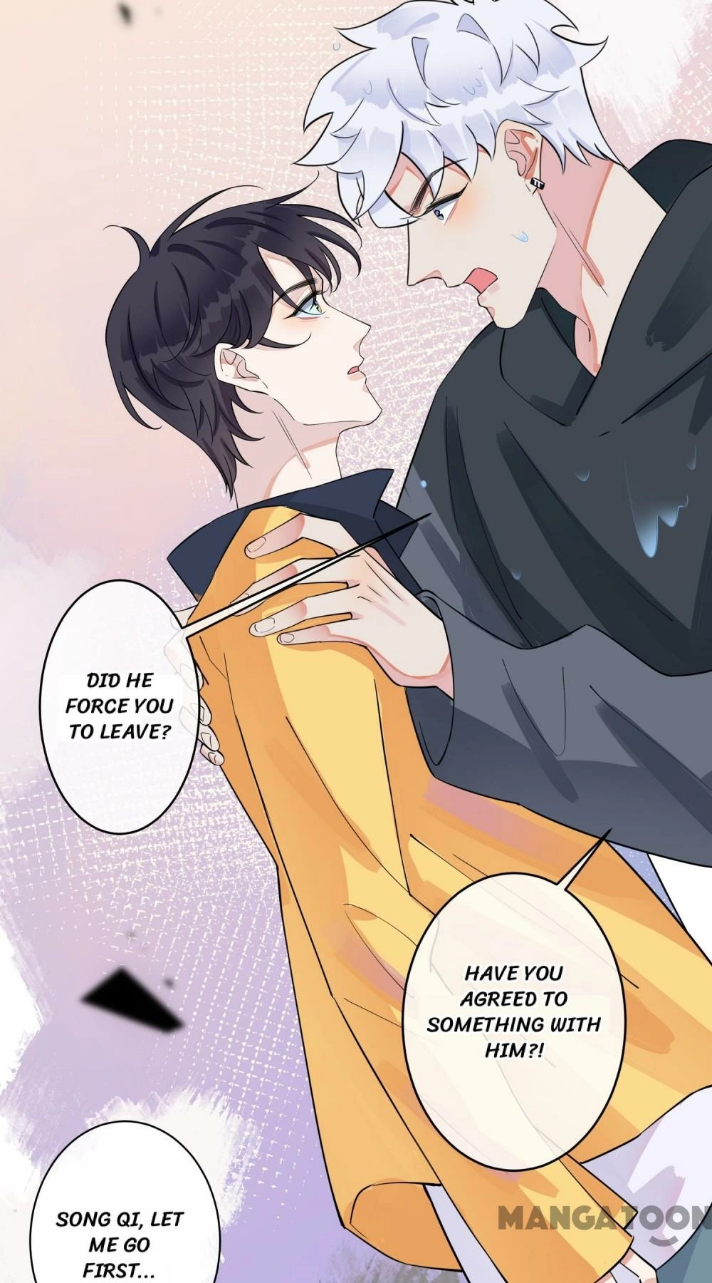 Read Domestication chapter 28 image 3 on Lezhin