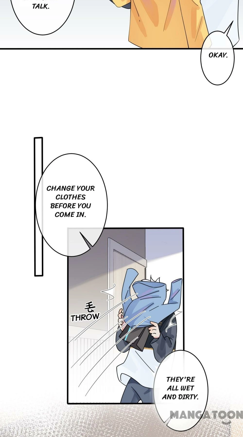 Read Domestication chapter 28 image 5 on Lezhin