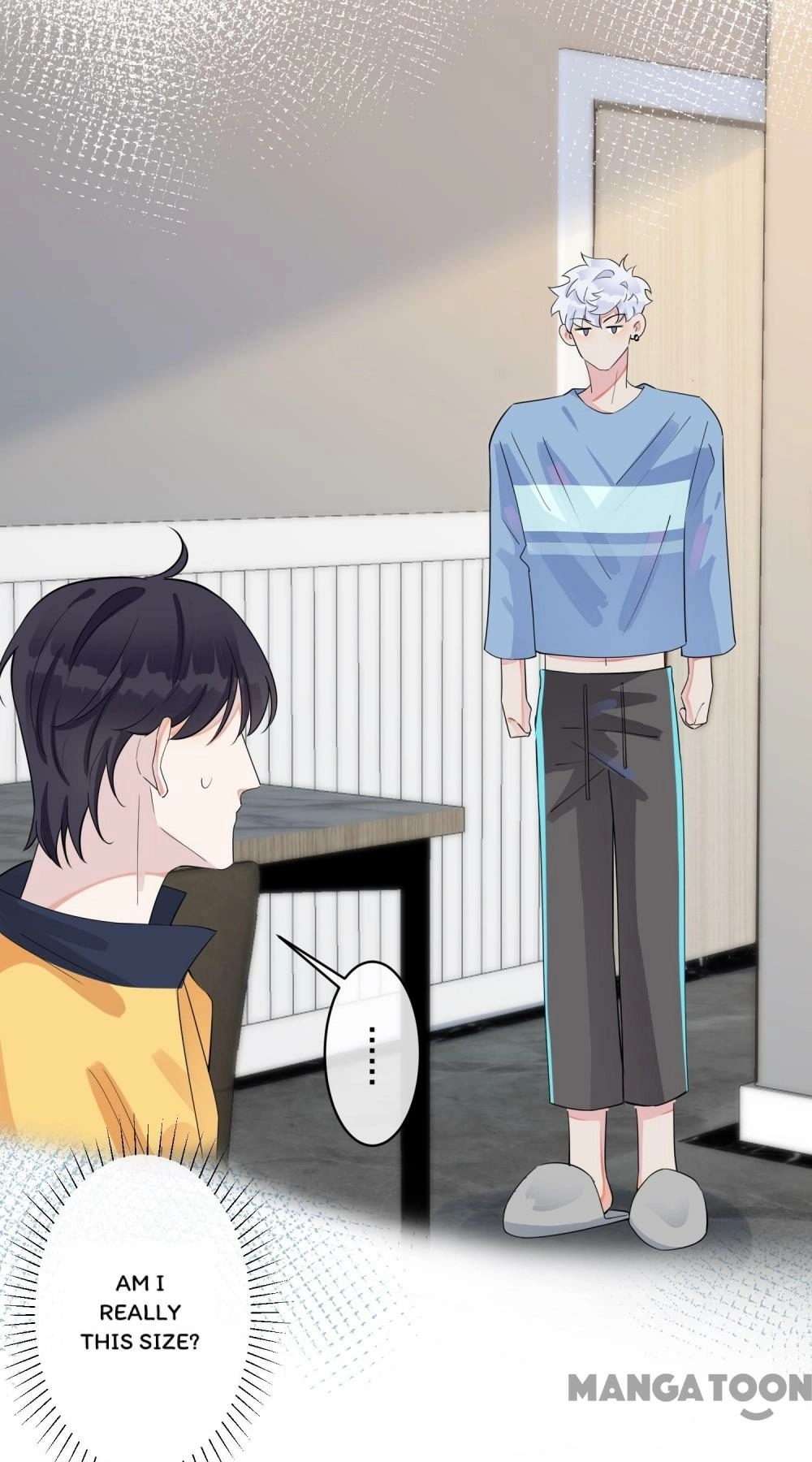 Read Domestication chapter 28 image 6 on Lezhin