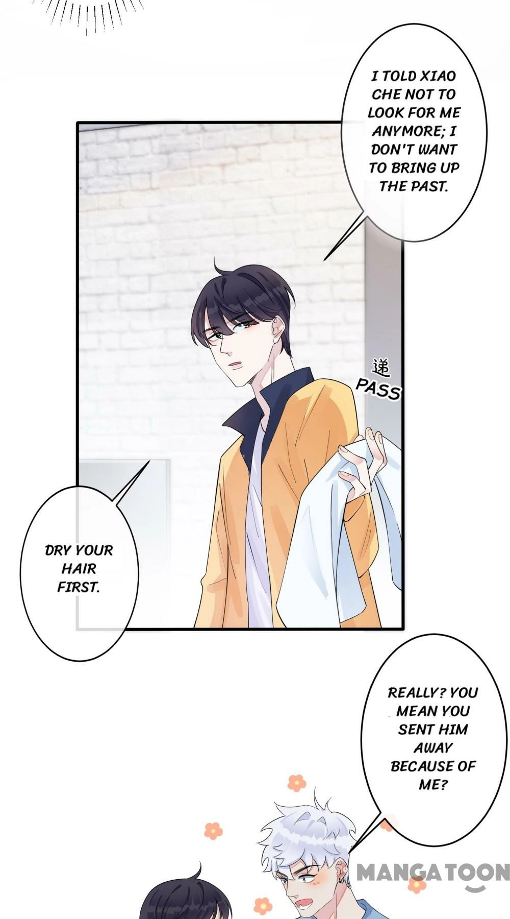 Read Domestication chapter 28 image 7 on Lezhin