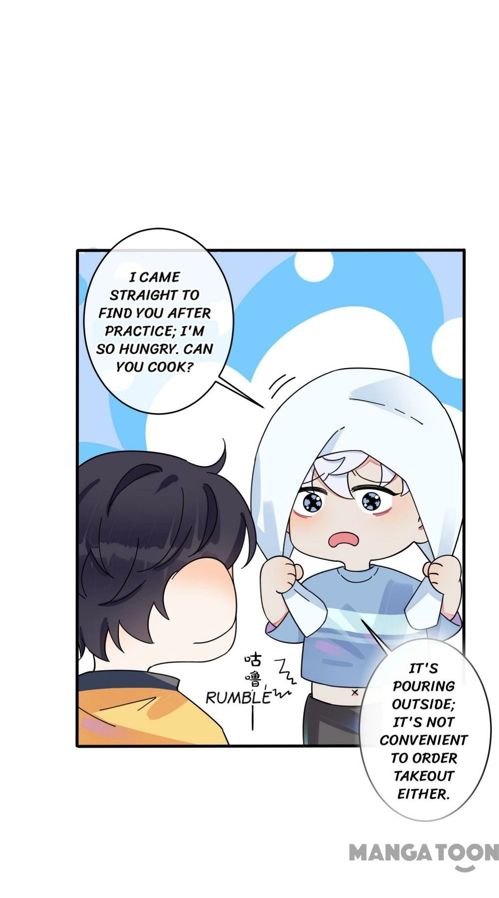 Read Domestication chapter 28 image 9 on Lezhin
