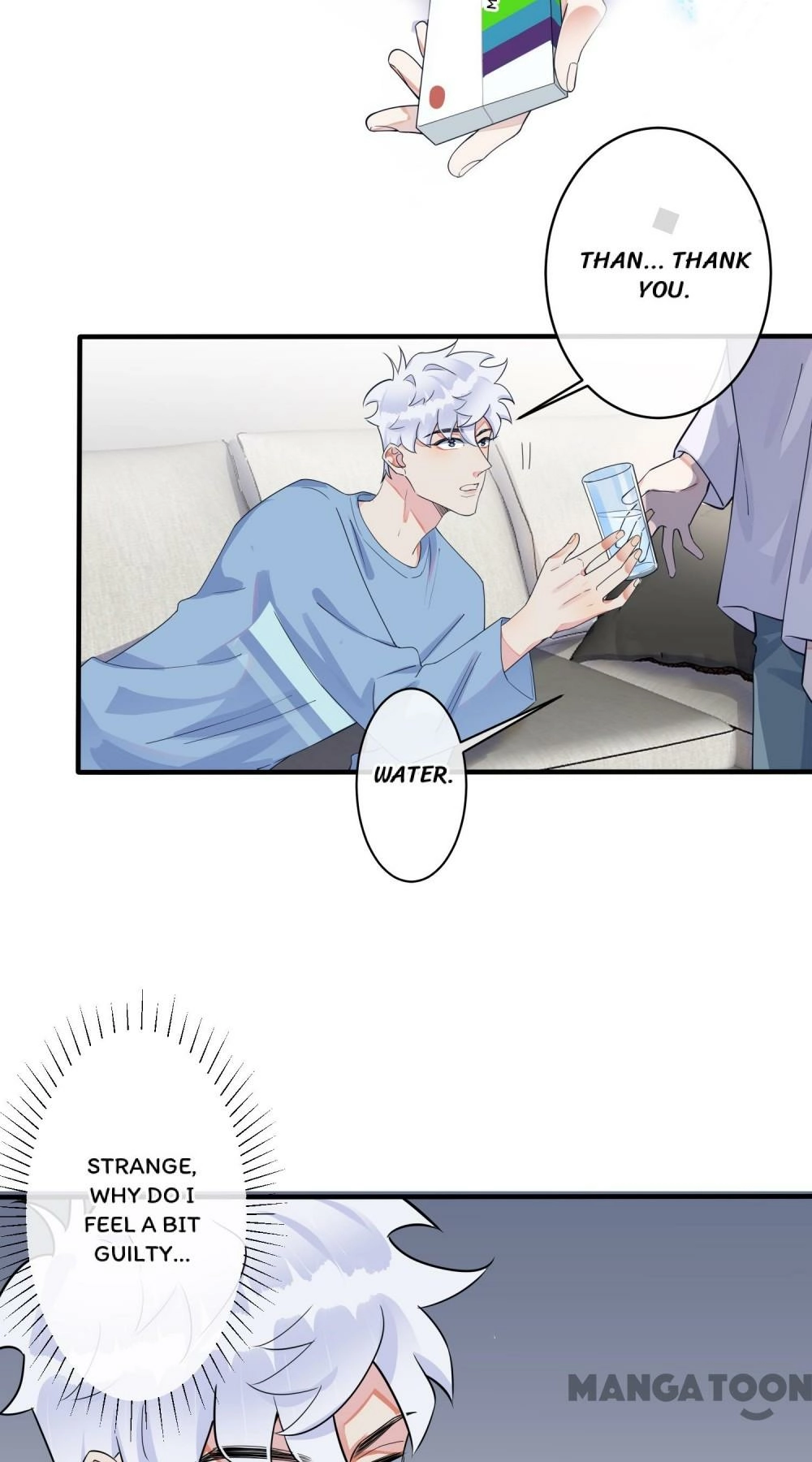 Read Domestication chapter 29 image 10 on Lezhin