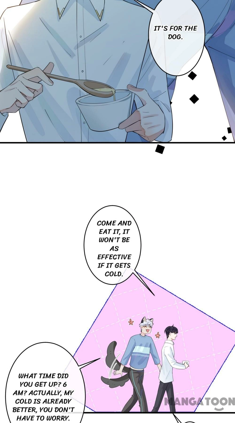 Read Domestication chapter 29 image 22 on Lezhin