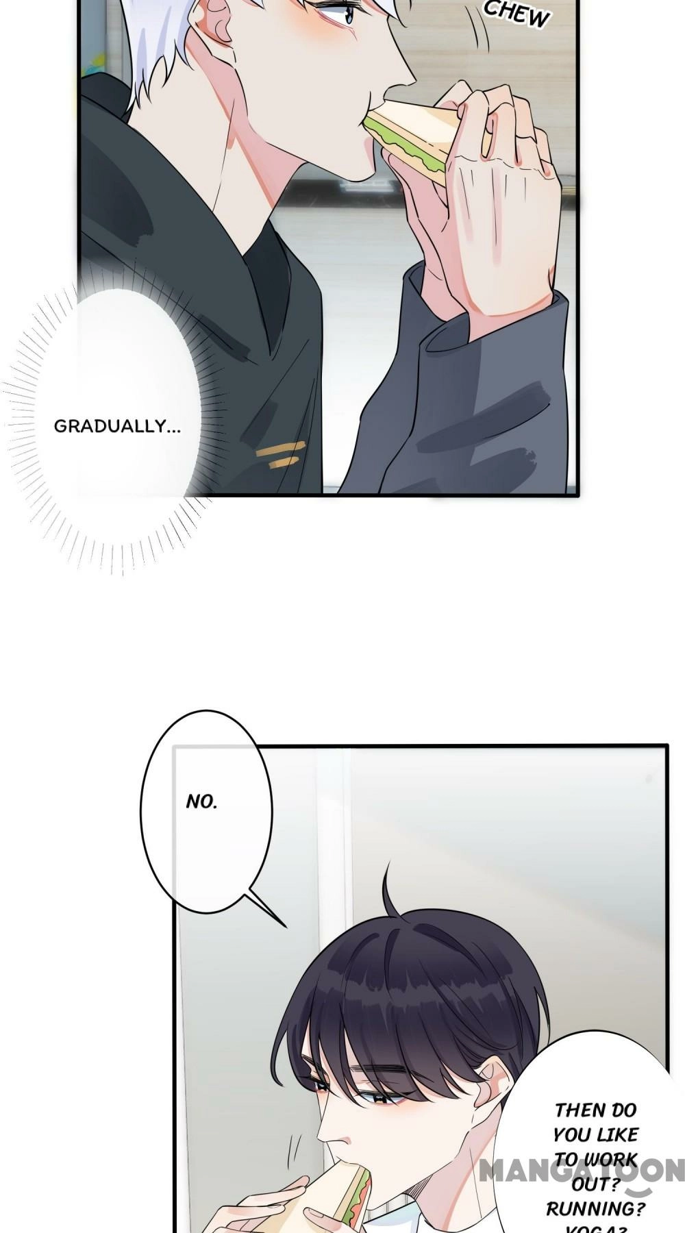 Read Domestication chapter 29 image 25 on Lezhin