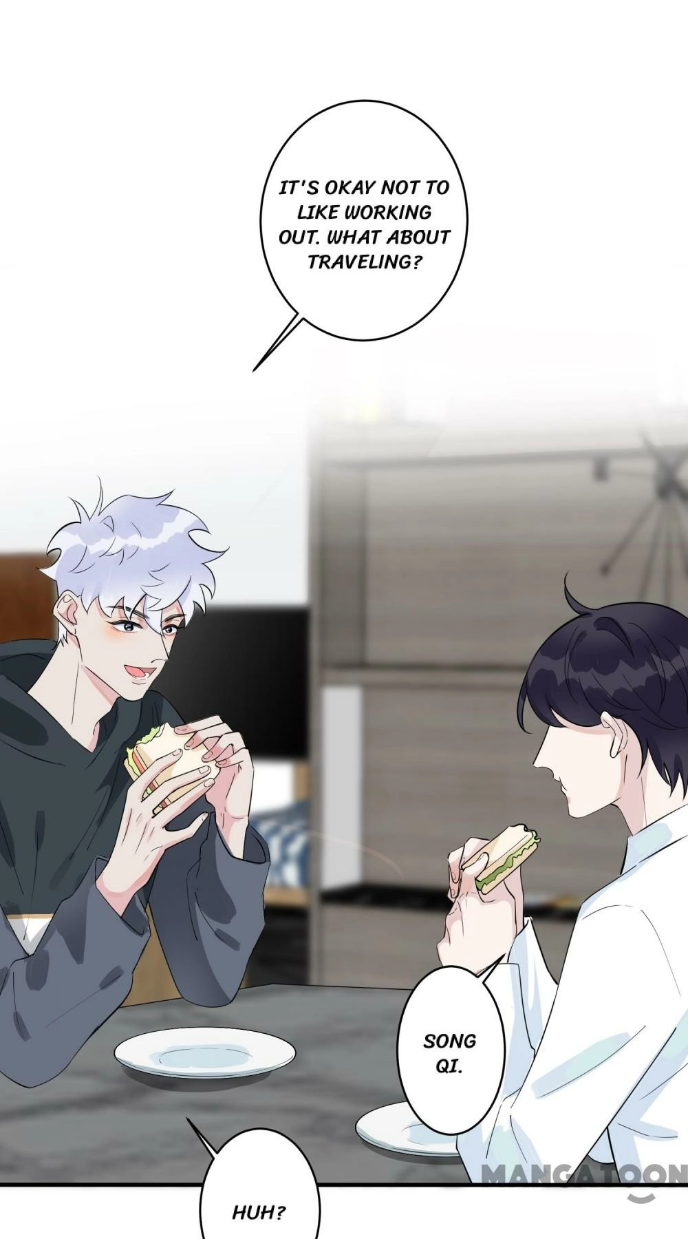 Read Domestication chapter 29 image 27 on Lezhin