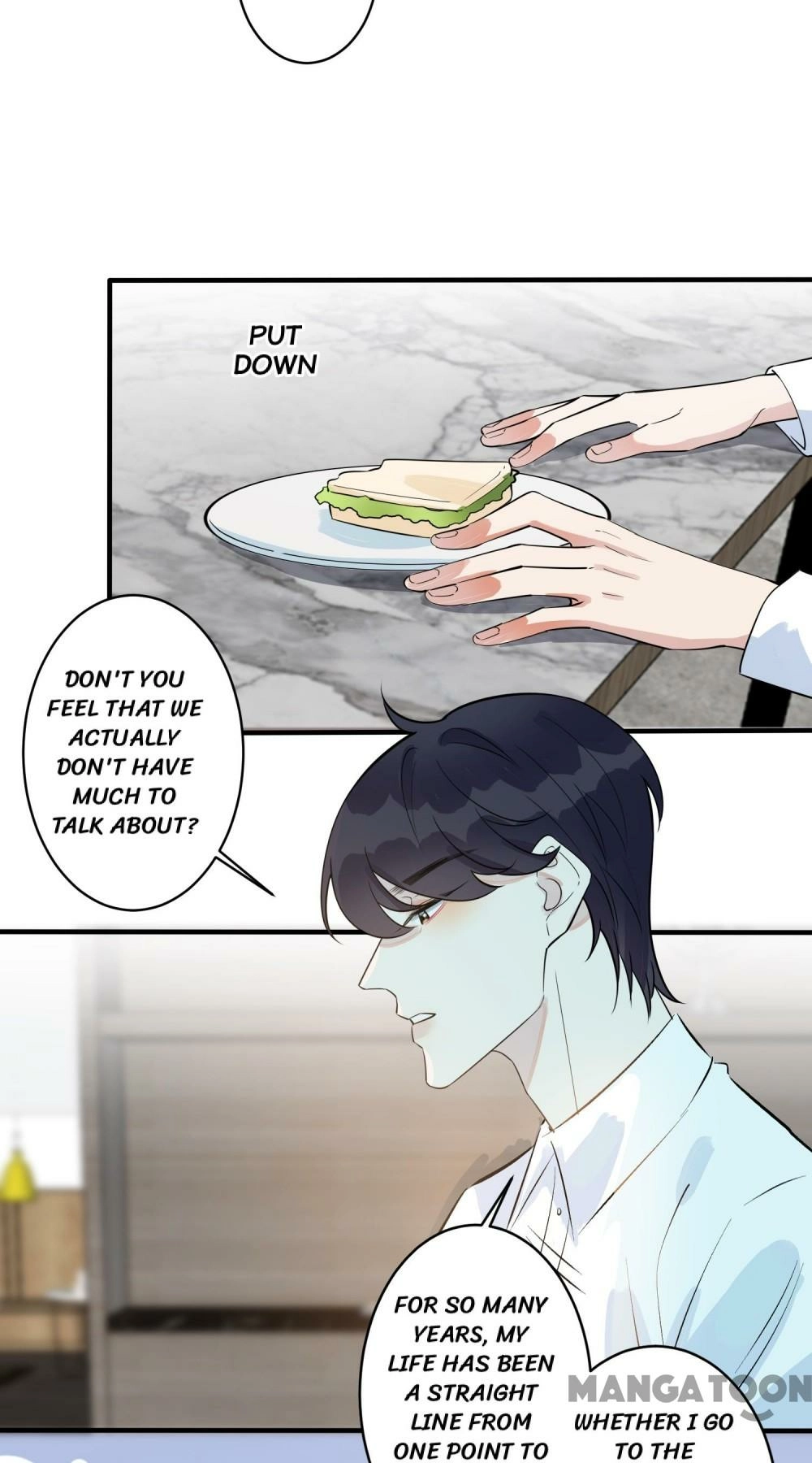 Read Domestication chapter 29 image 28 on Lezhin