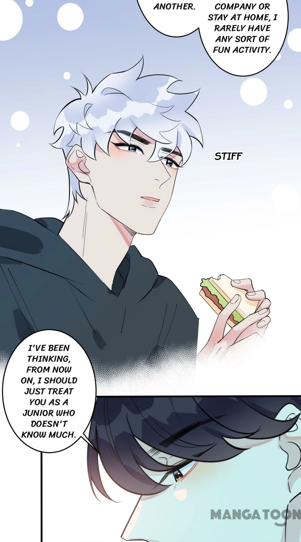 Read Domestication chapter 29 image 29 on Lezhin