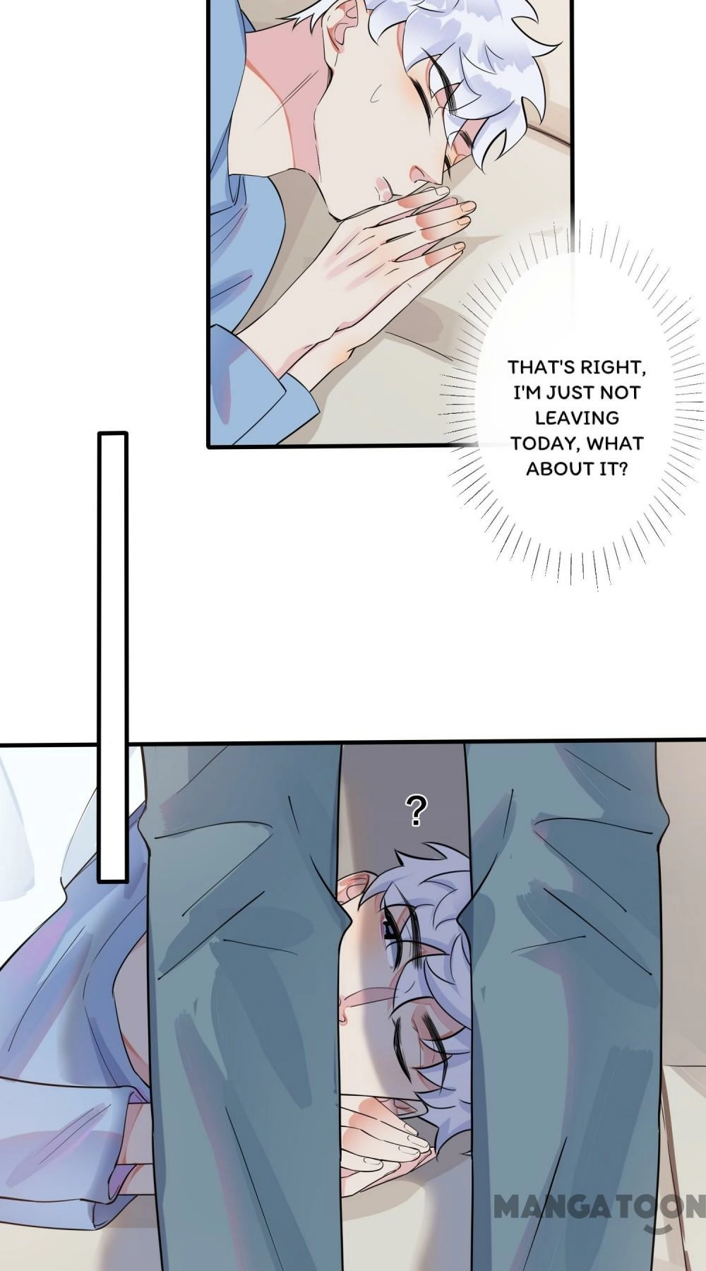 Read Domestication chapter 29 image 7 on Lezhin