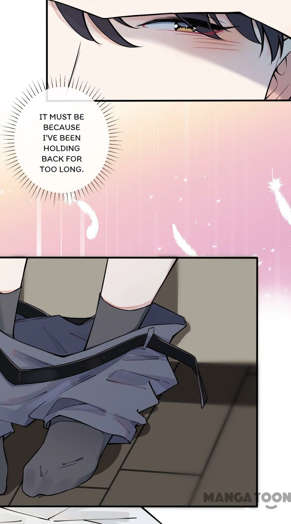 Read Domestication chapter 3 image 18 on Lezhin