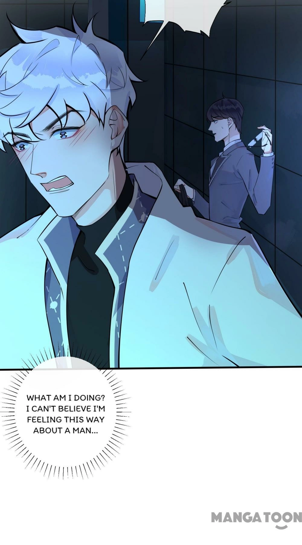 Read Domestication chapter 3 image 2 on Lezhin