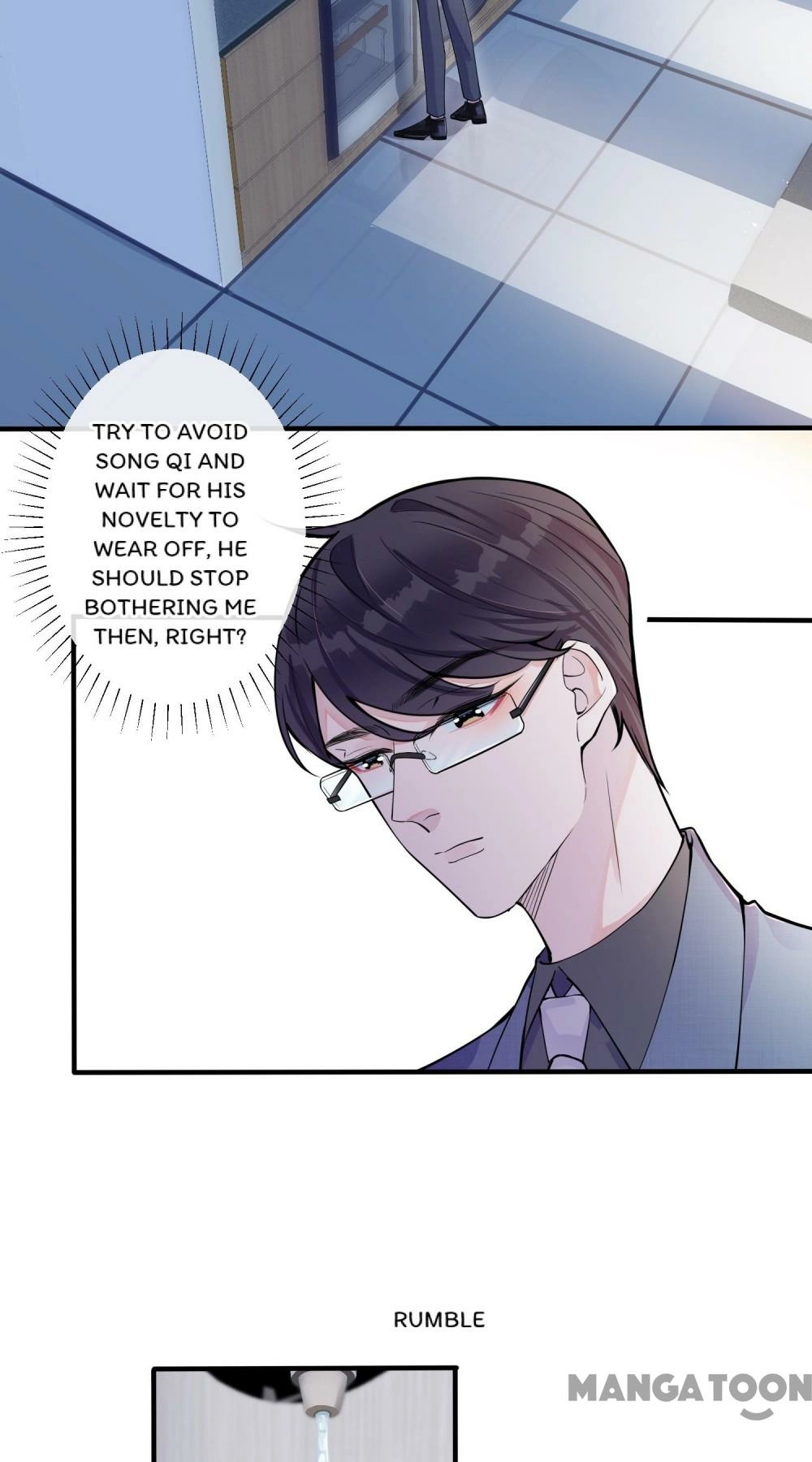 Read Domestication chapter 3 image 24 on Lezhin