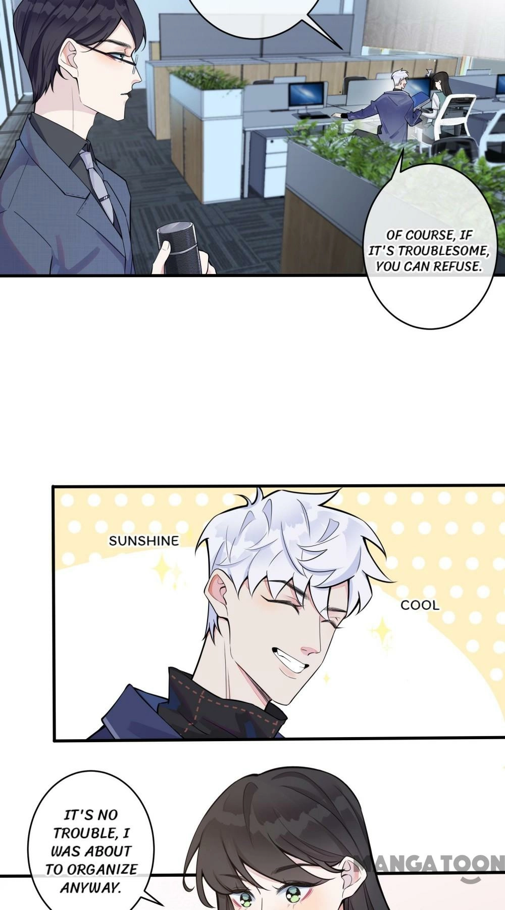 Read Domestication chapter 3 image 27 on Lezhin