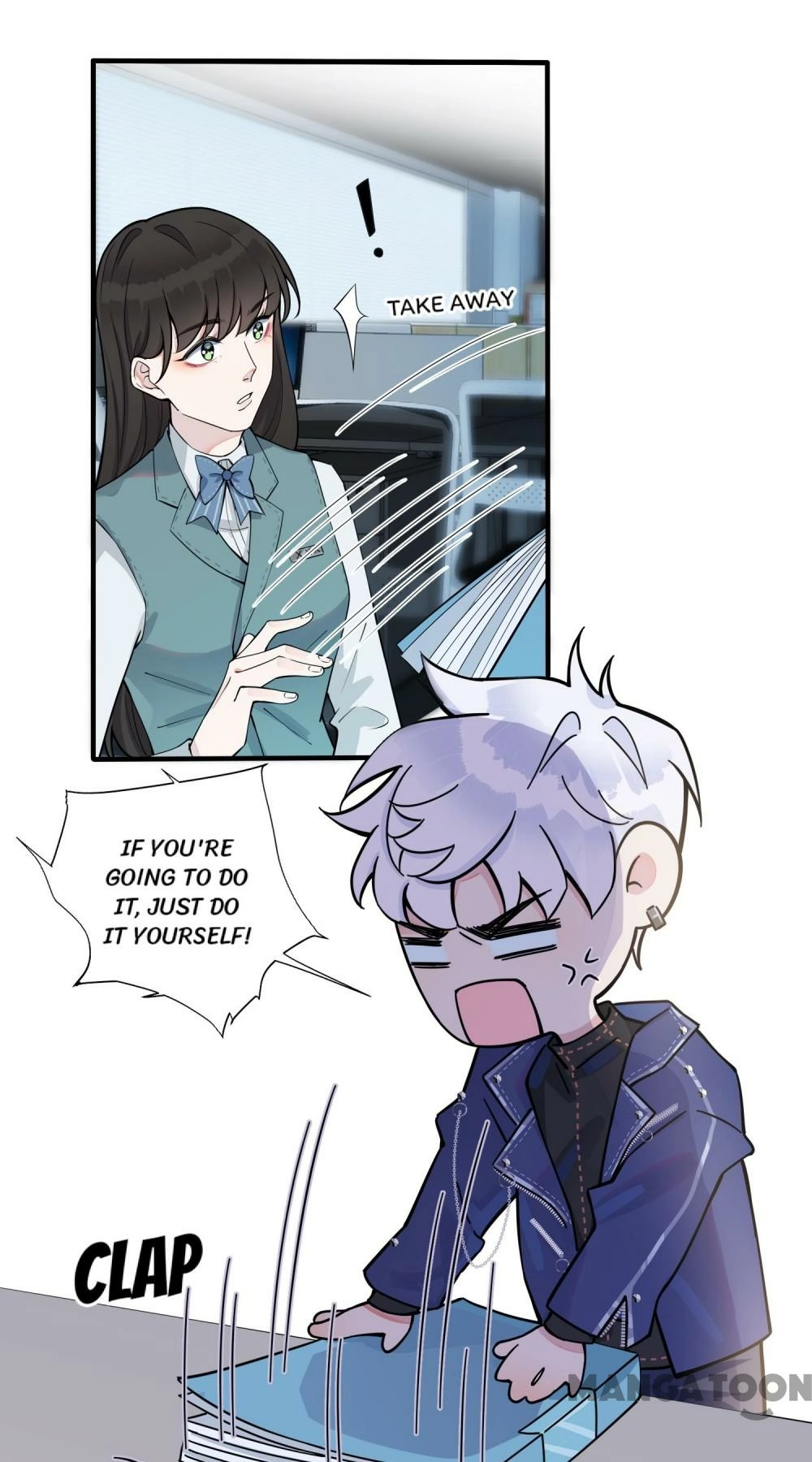 Read Domestication chapter 3 image 34 on Lezhin