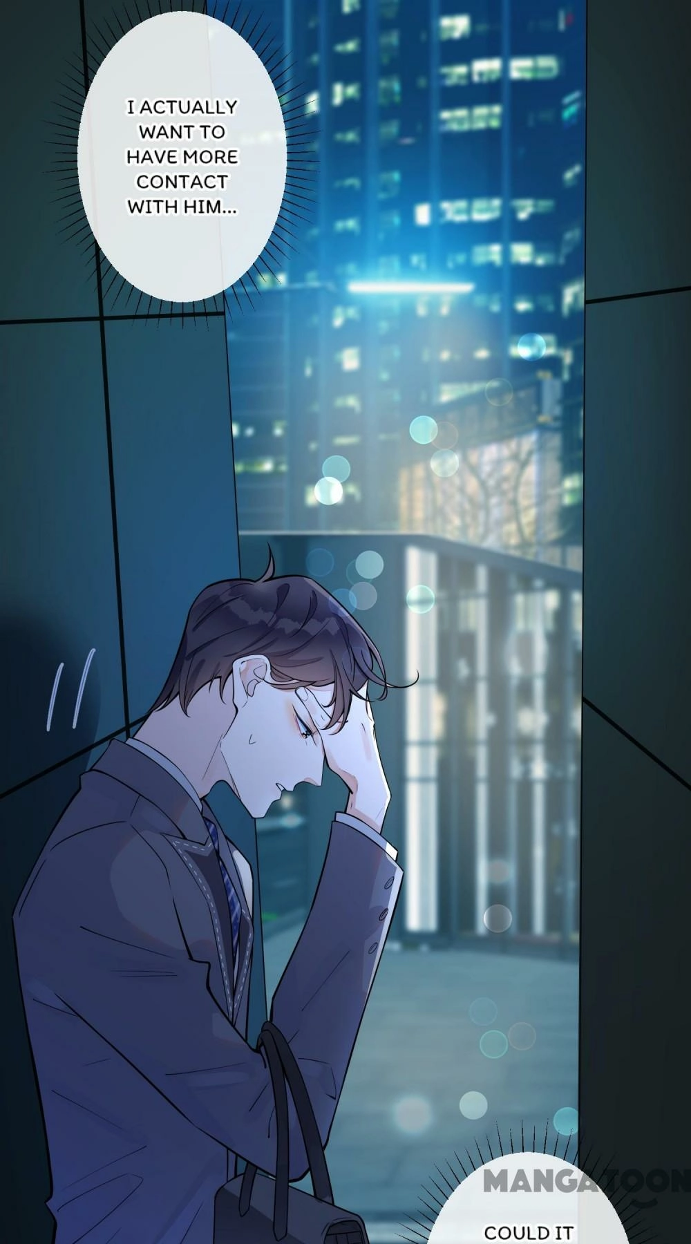 Read Domestication chapter 3 image 4 on Lezhin