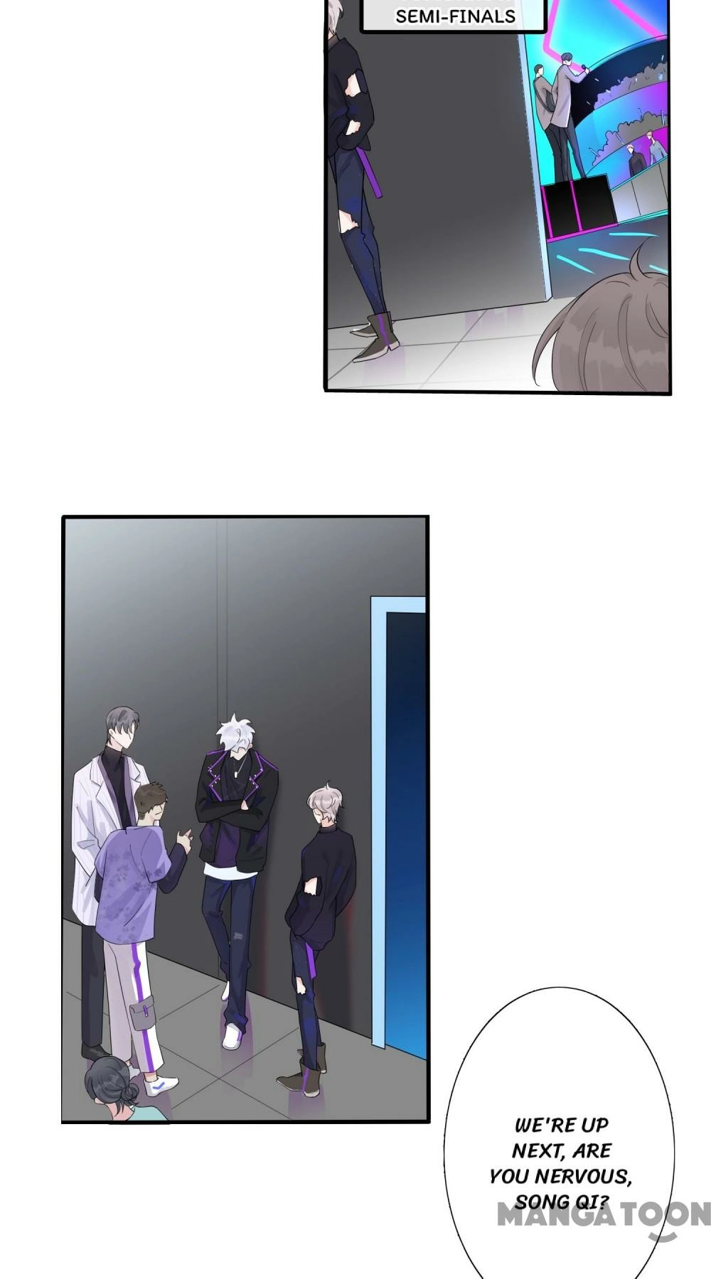 Read Domestication chapter 30 image 12 on Lezhin