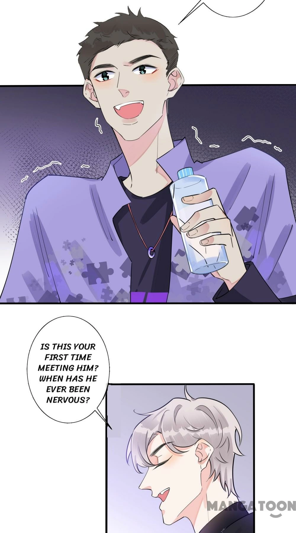 Read Domestication chapter 30 image 13 on Lezhin