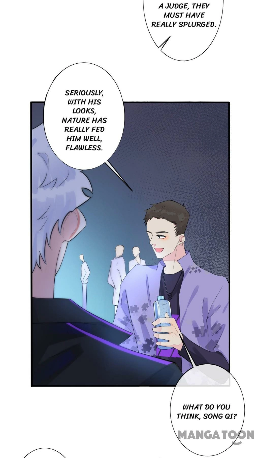 Read Domestication chapter 30 image 15 on Lezhin