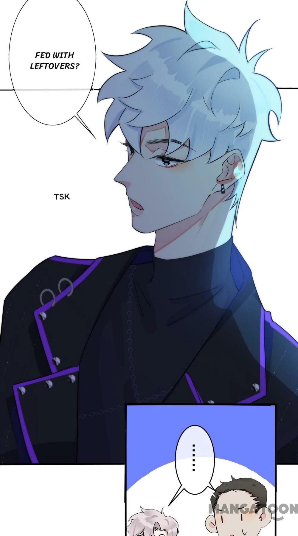 Read Domestication chapter 30 image 16 on Lezhin