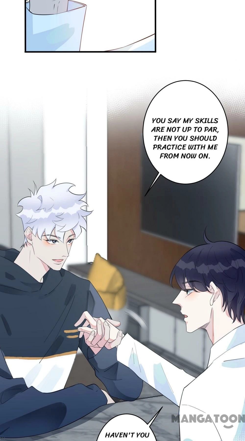 Read Domestication chapter 30 image 2 on Lezhin