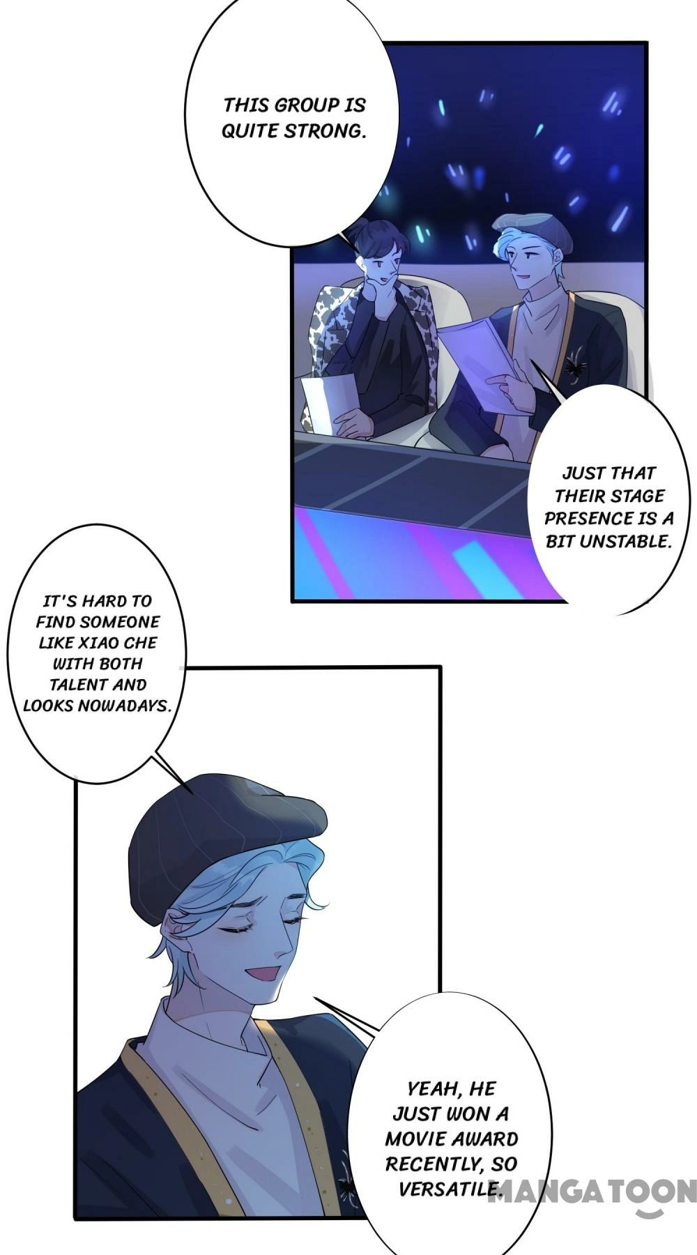 Read Domestication chapter 30 image 20 on Lezhin