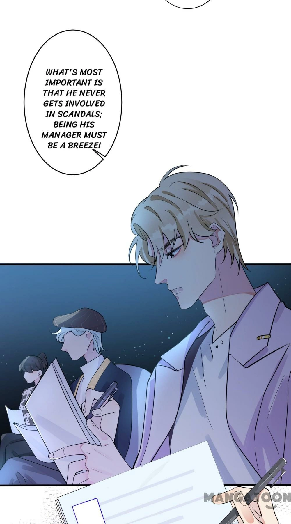 Read Domestication chapter 30 image 21 on Lezhin