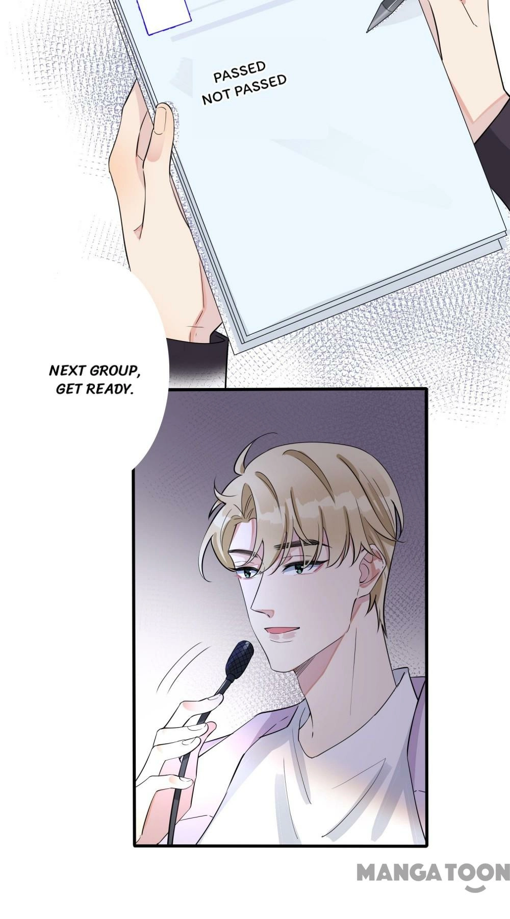 Read Domestication chapter 30 image 22 on Lezhin