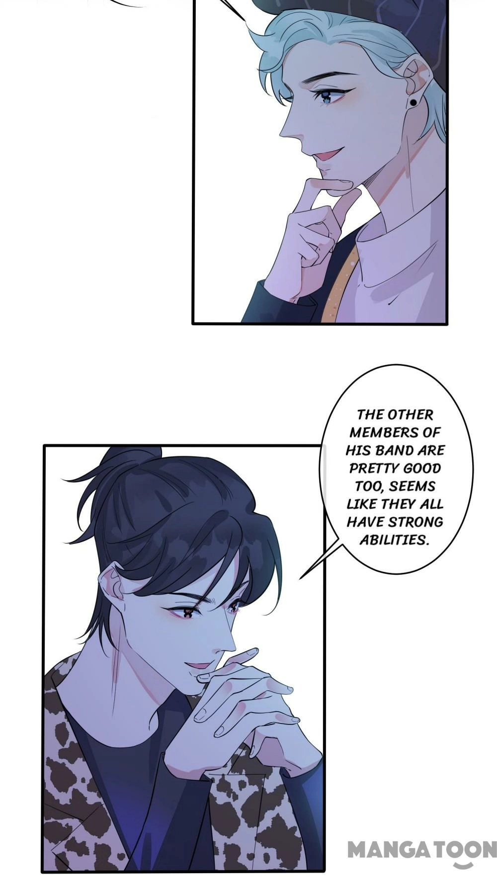 Read Domestication chapter 30 image 25 on Lezhin