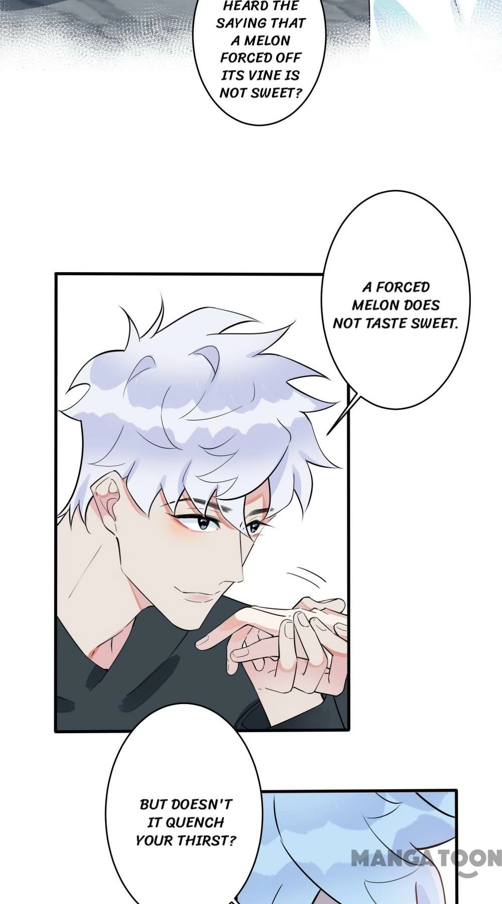 Read Domestication chapter 30 image 3 on Lezhin