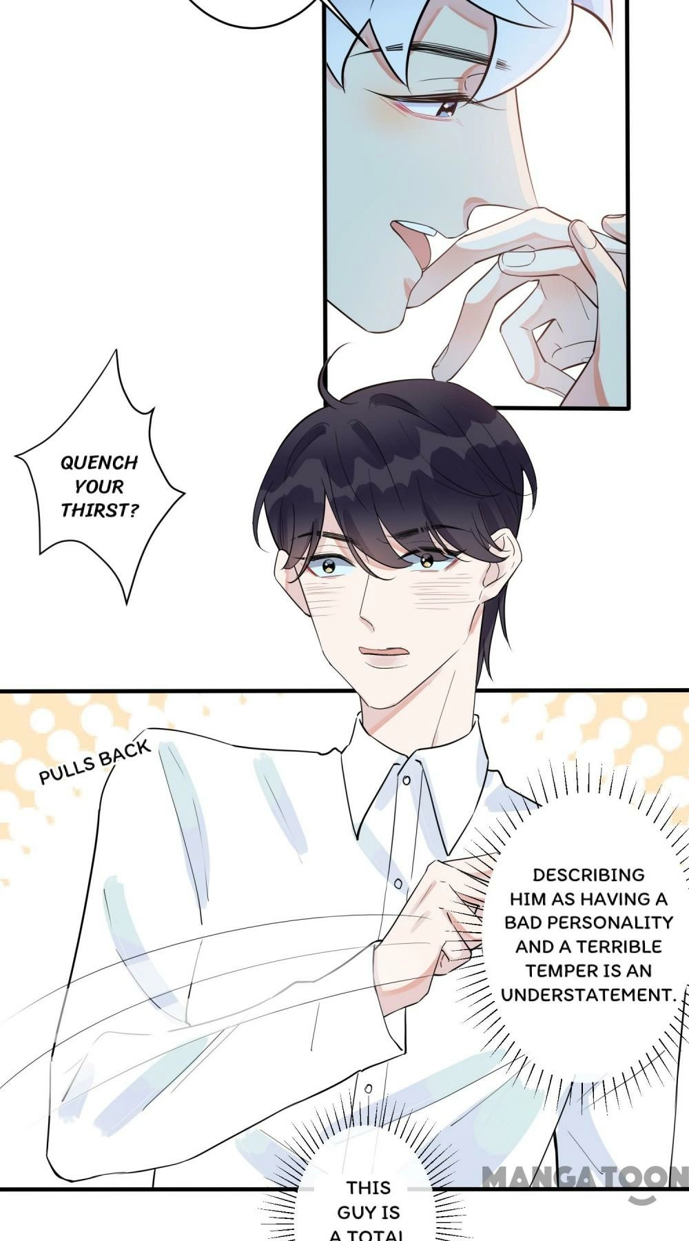 Read Domestication chapter 30 image 4 on Lezhin