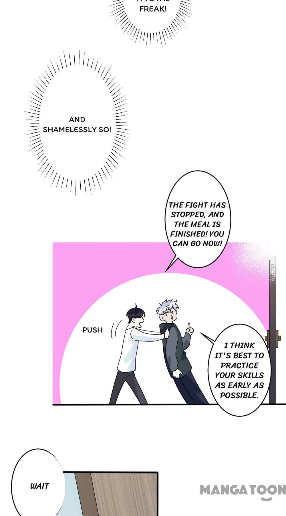 Read Domestication chapter 30 image 5 on Lezhin