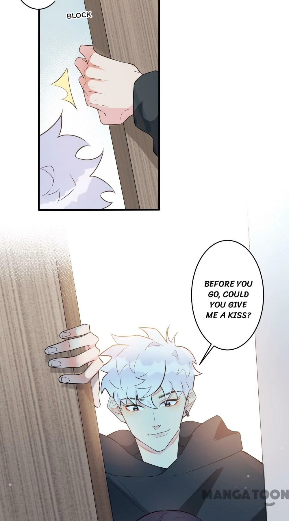 Read Domestication chapter 30 image 6 on Lezhin