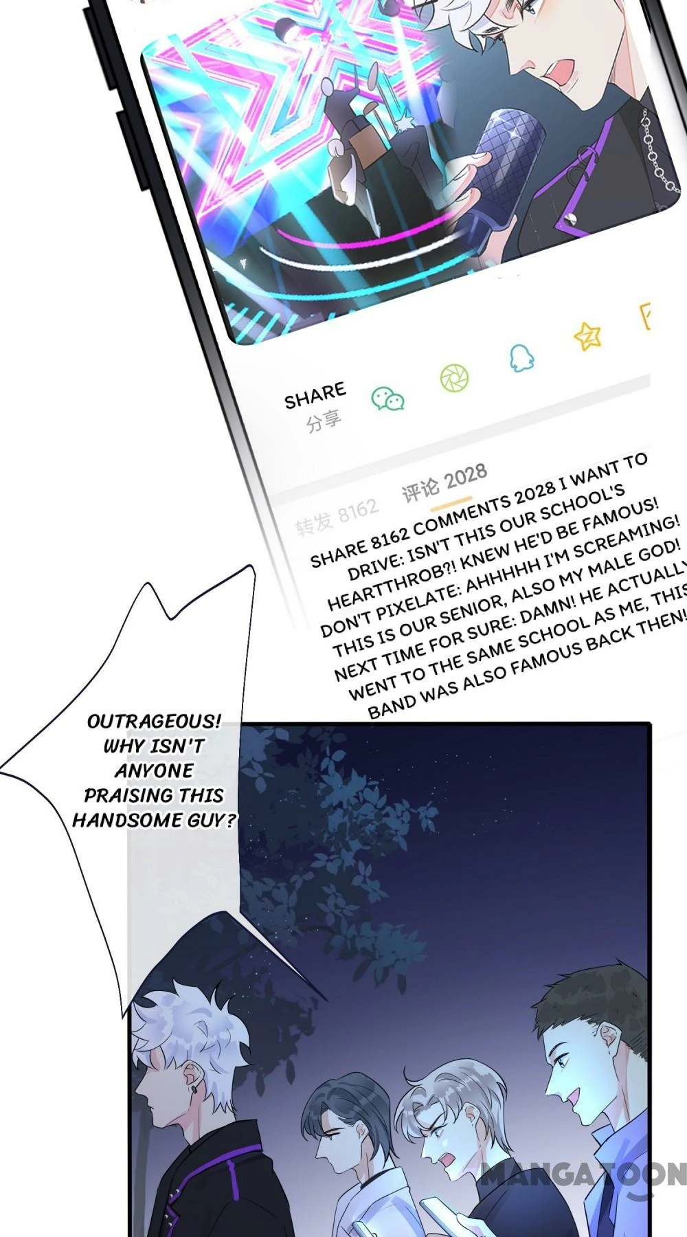 Read Domestication chapter 31 image 11 on Lezhin