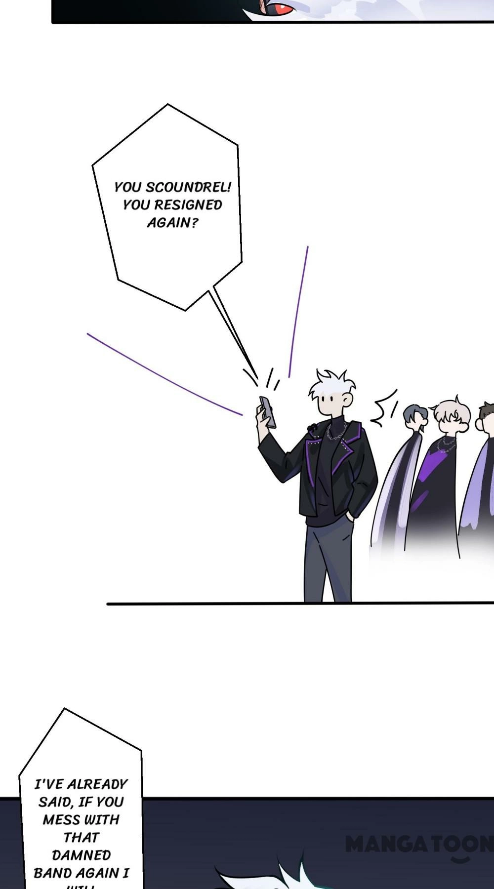 Read Domestication chapter 31 image 14 on Lezhin