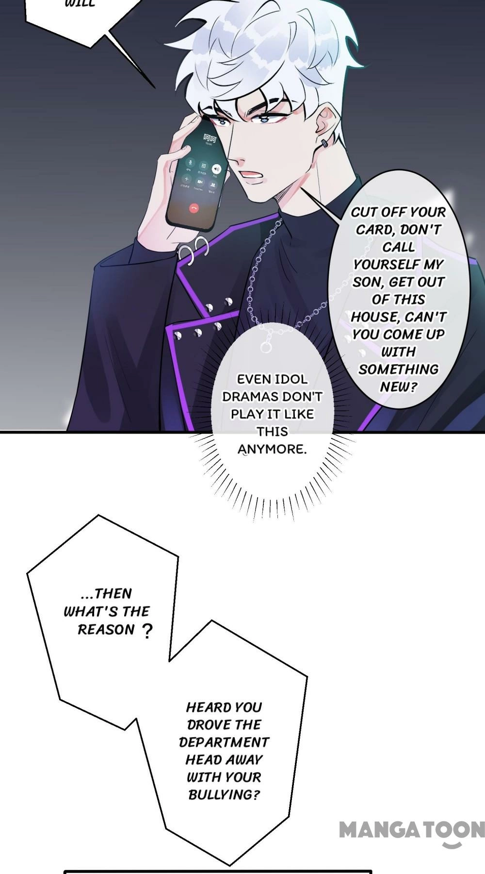 Read Domestication chapter 31 image 15 on Lezhin