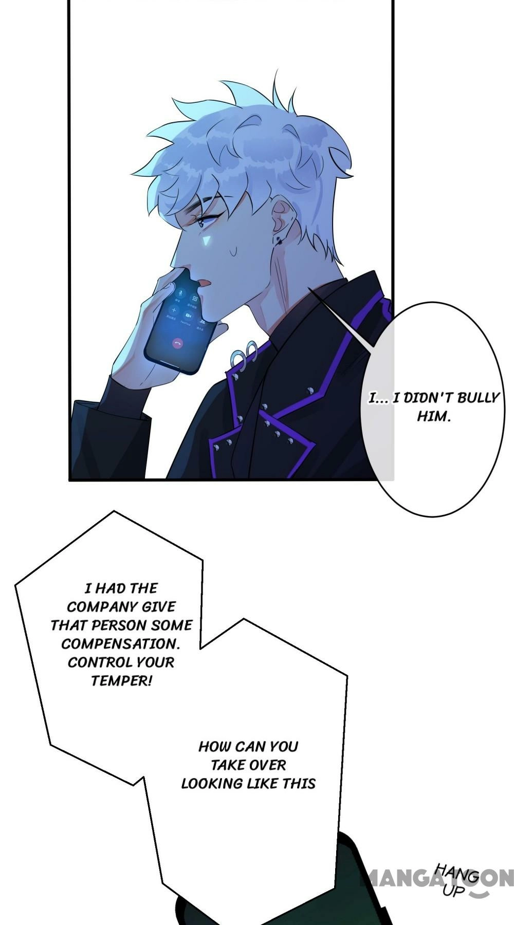 Read Domestication chapter 31 image 16 on Lezhin