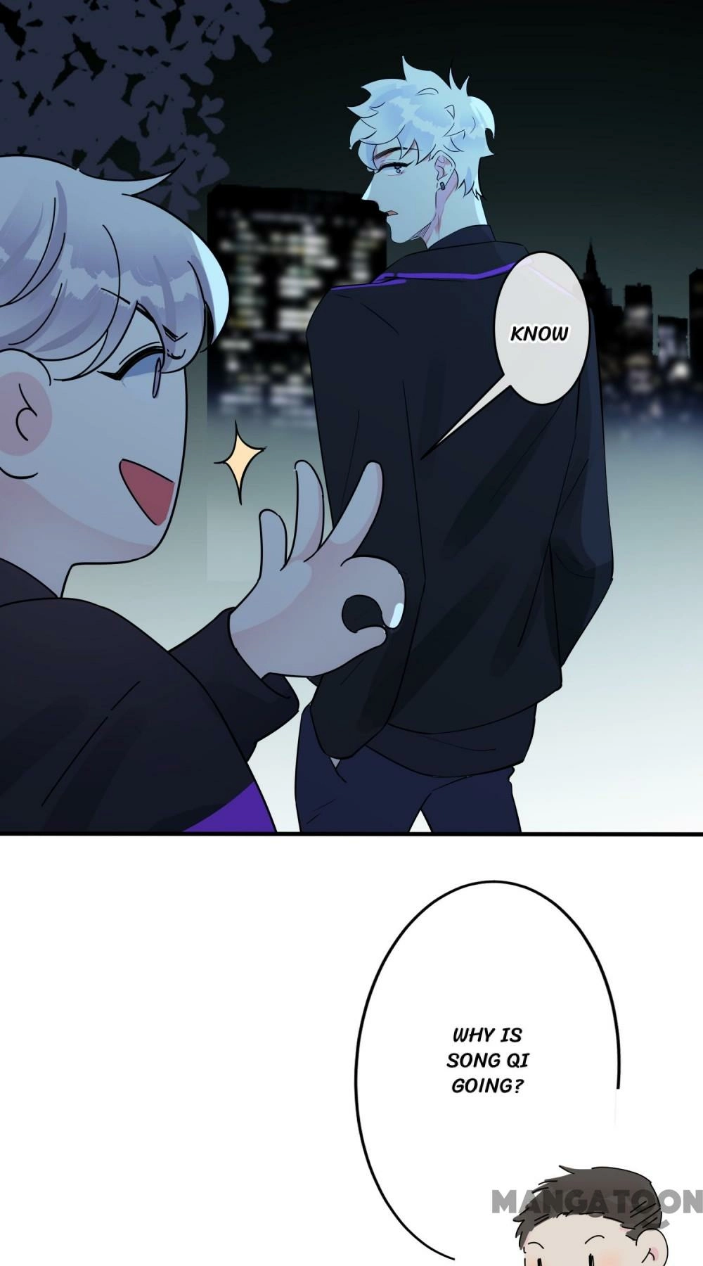 Read Domestication chapter 31 image 19 on Lezhin