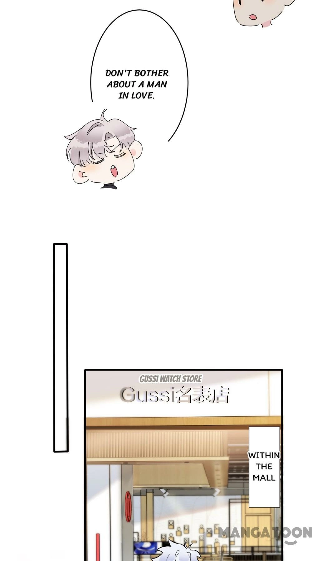 Read Domestication chapter 31 image 20 on Lezhin