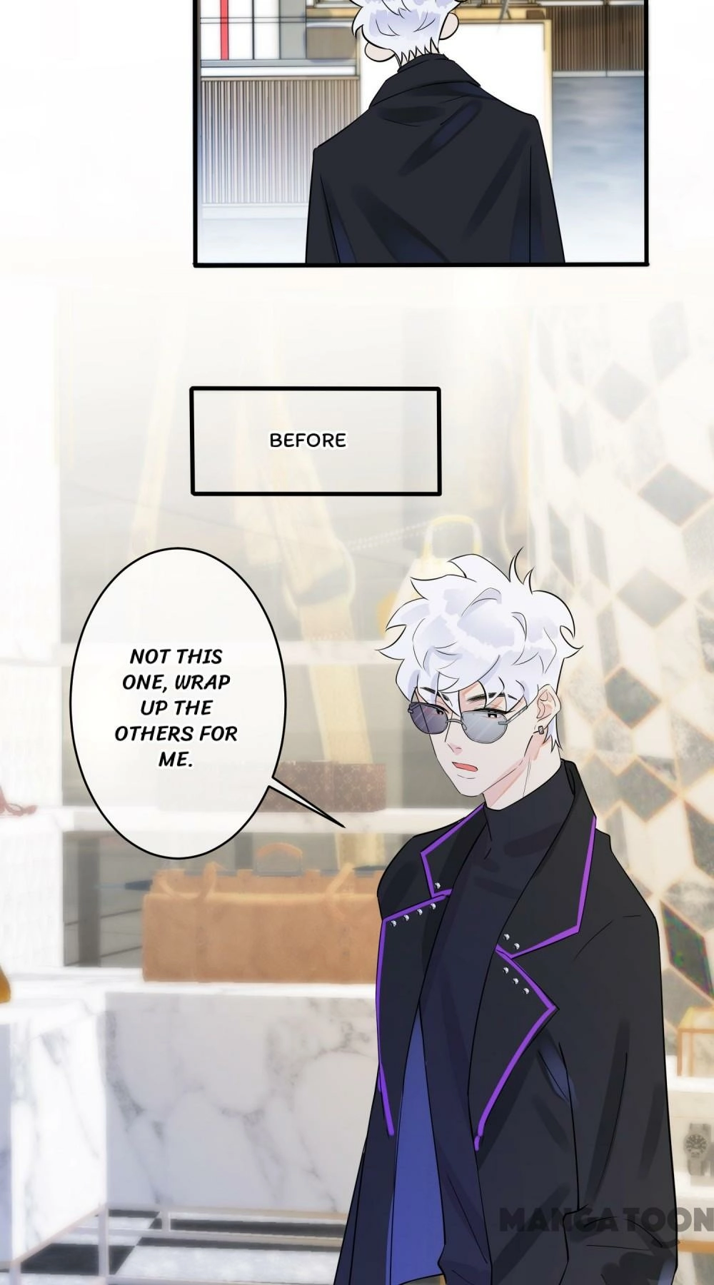 Read Domestication chapter 31 image 21 on Lezhin