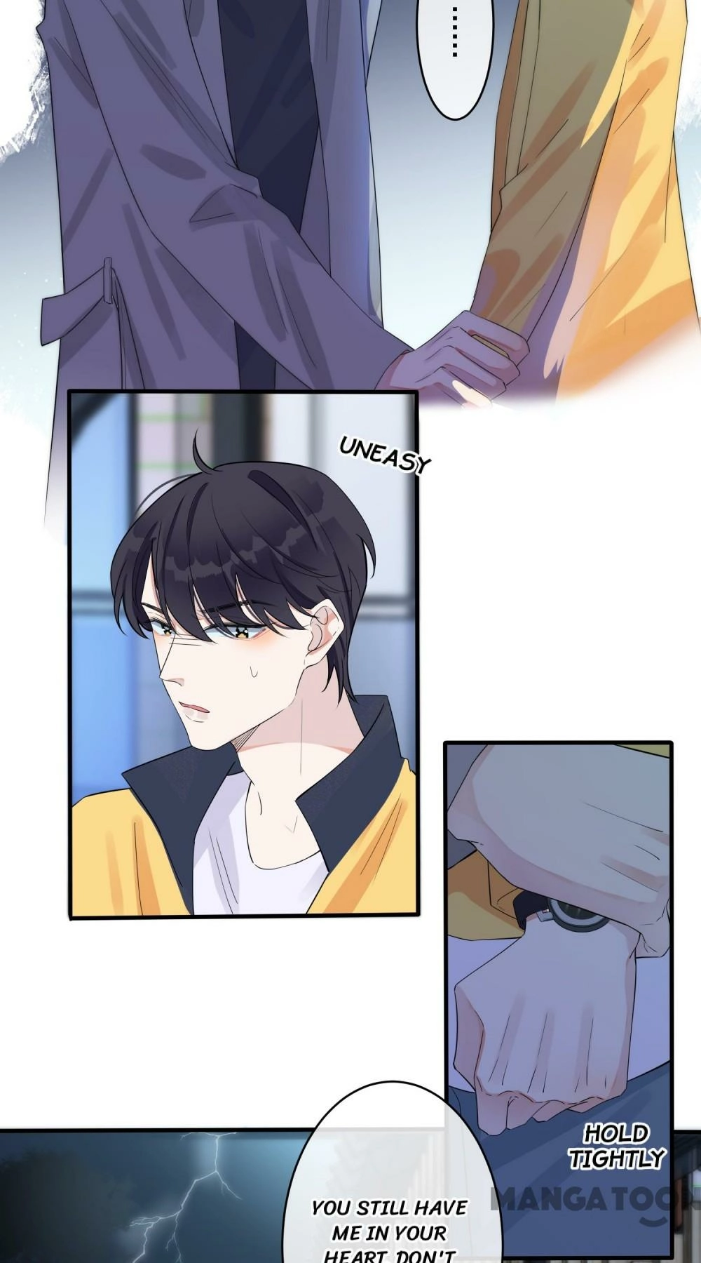 Read Domestication chapter 31 image 3 on Lezhin