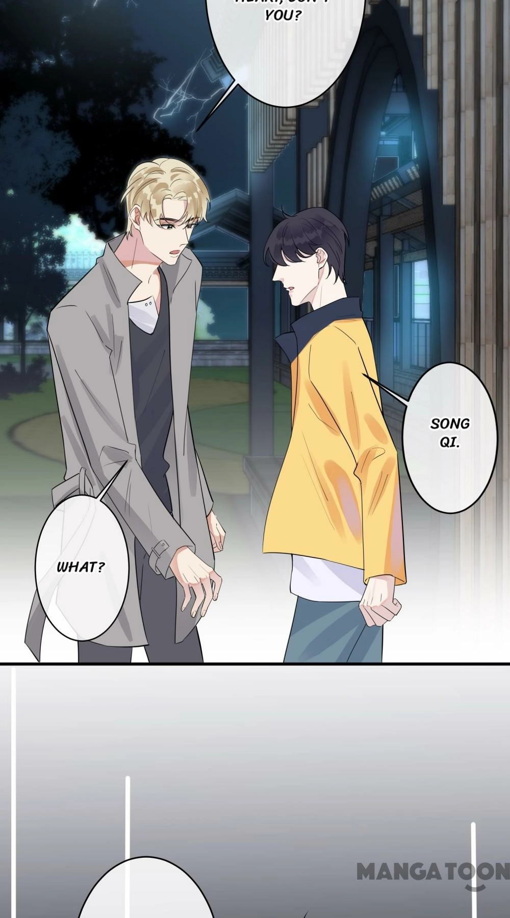 Read Domestication chapter 31 image 4 on Lezhin