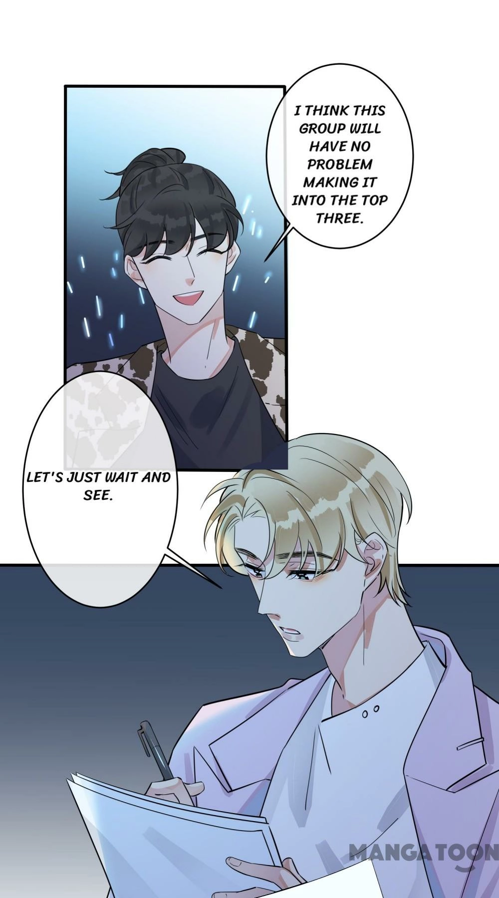 Read Domestication chapter 31 image 9 on Lezhin