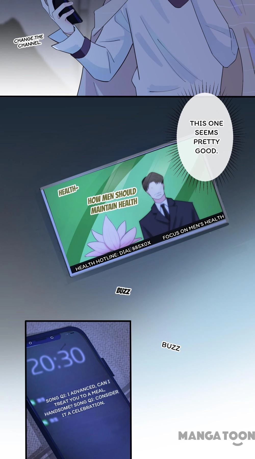 Read Domestication chapter 32 image 1 on Lezhin