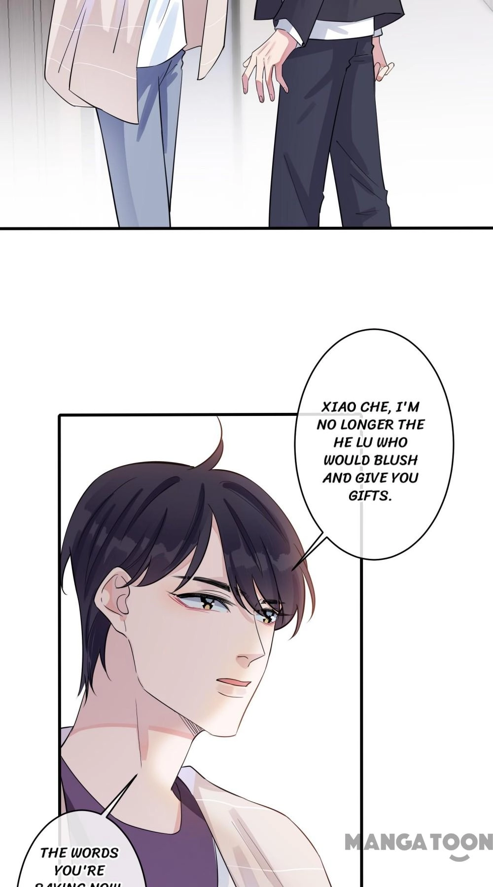 Read Domestication chapter 32 image 14 on Lezhin
