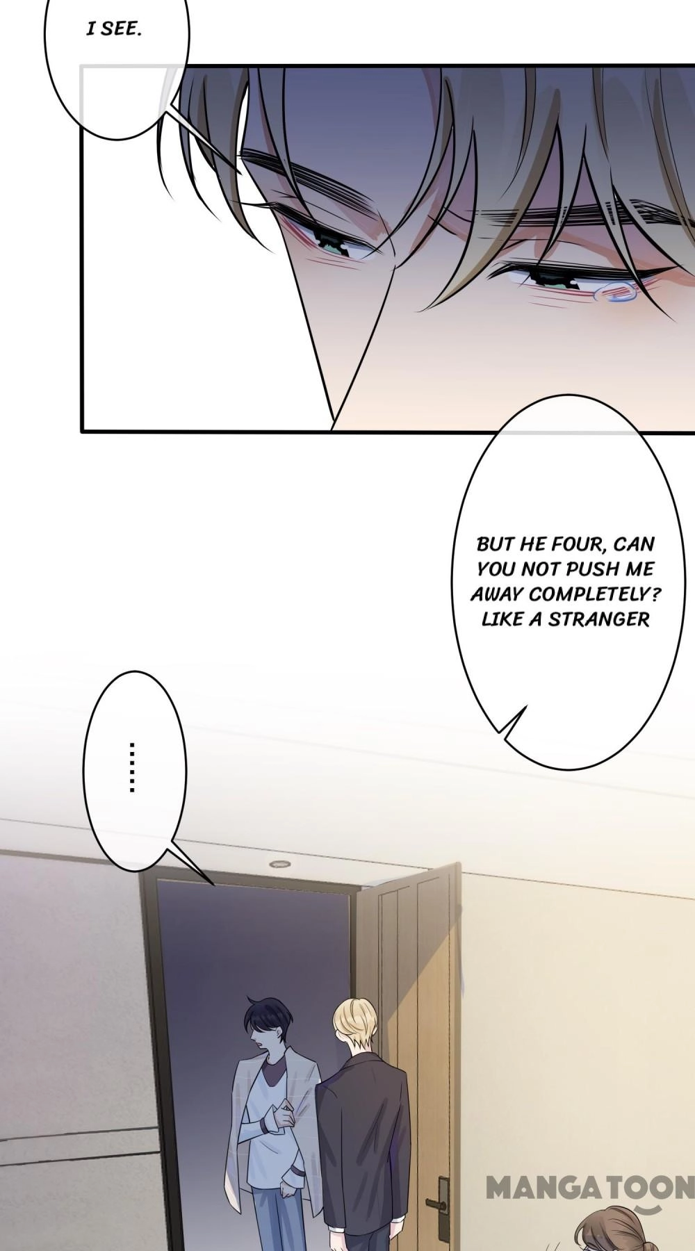 Read Domestication chapter 32 image 16 on Lezhin