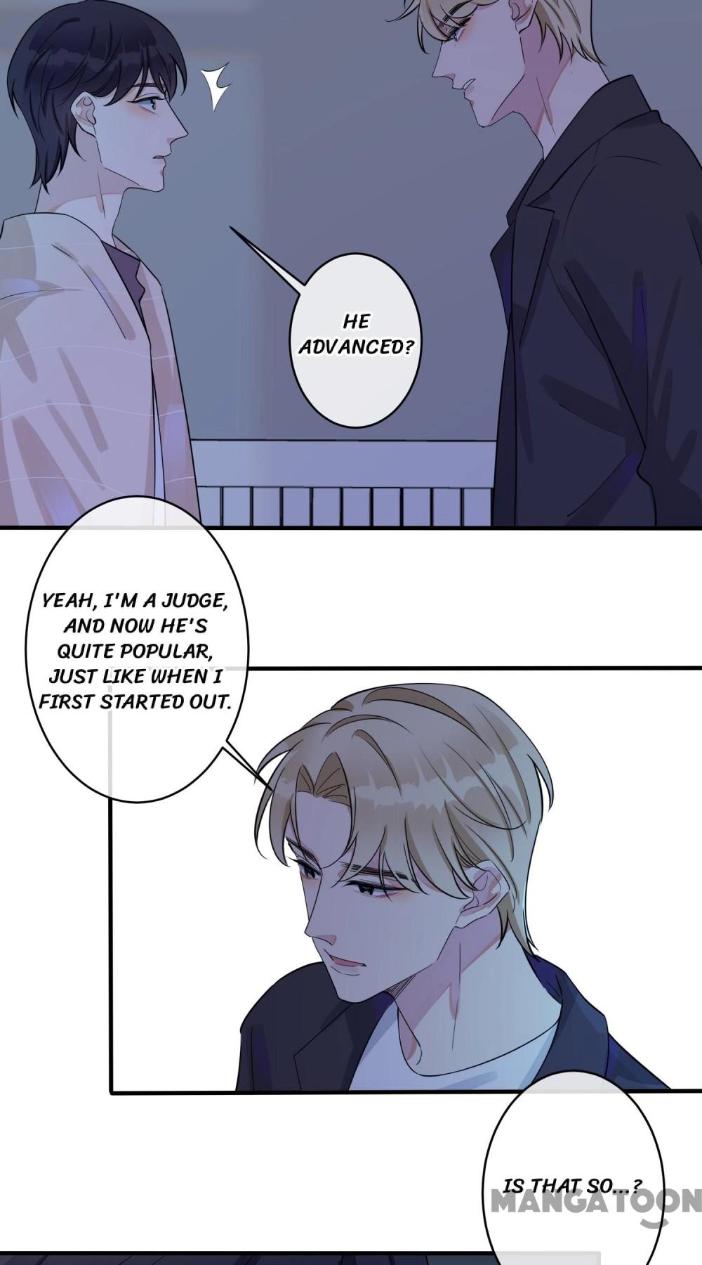 Read Domestication chapter 32 image 19 on Lezhin