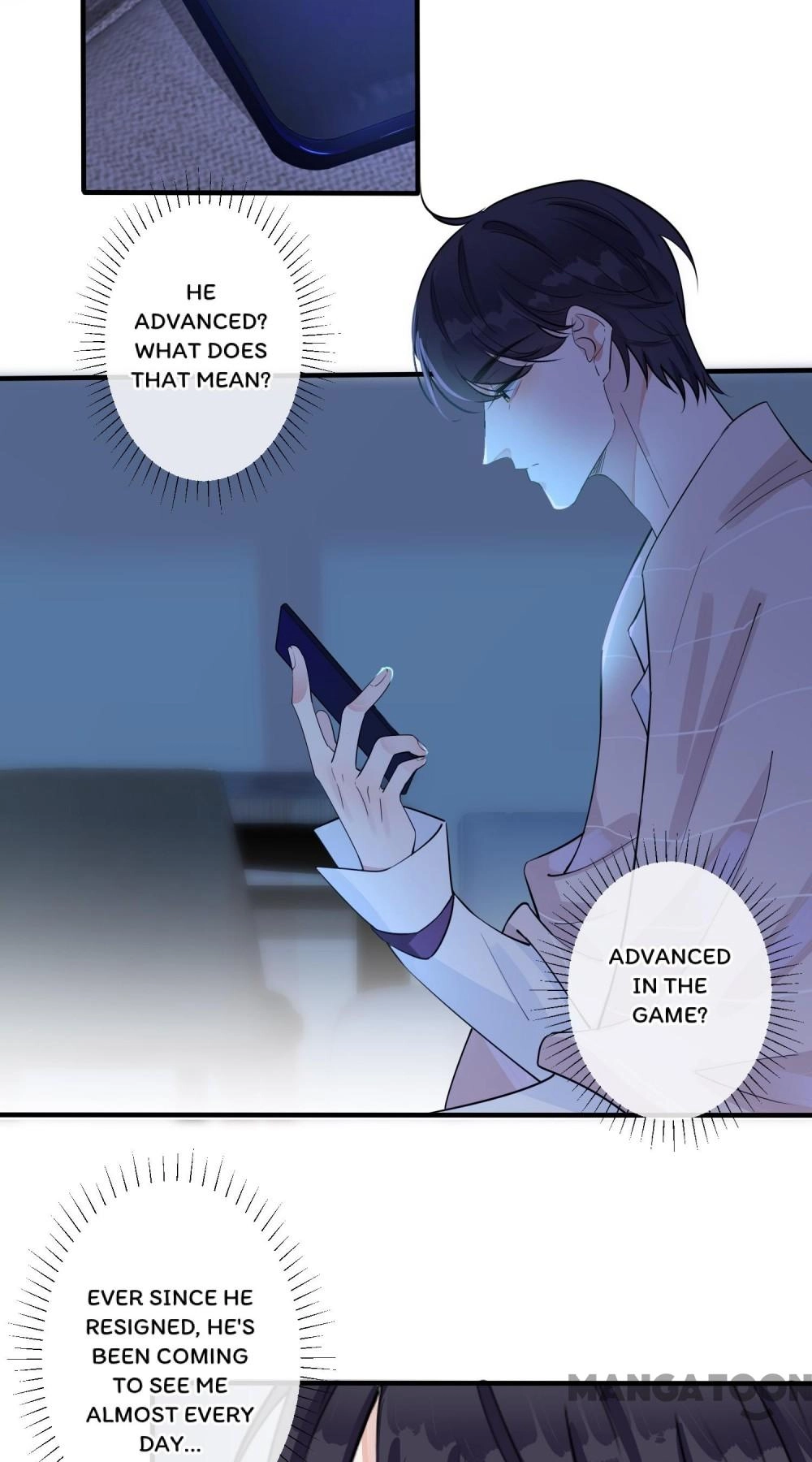 Read Domestication chapter 32 image 2 on Lezhin