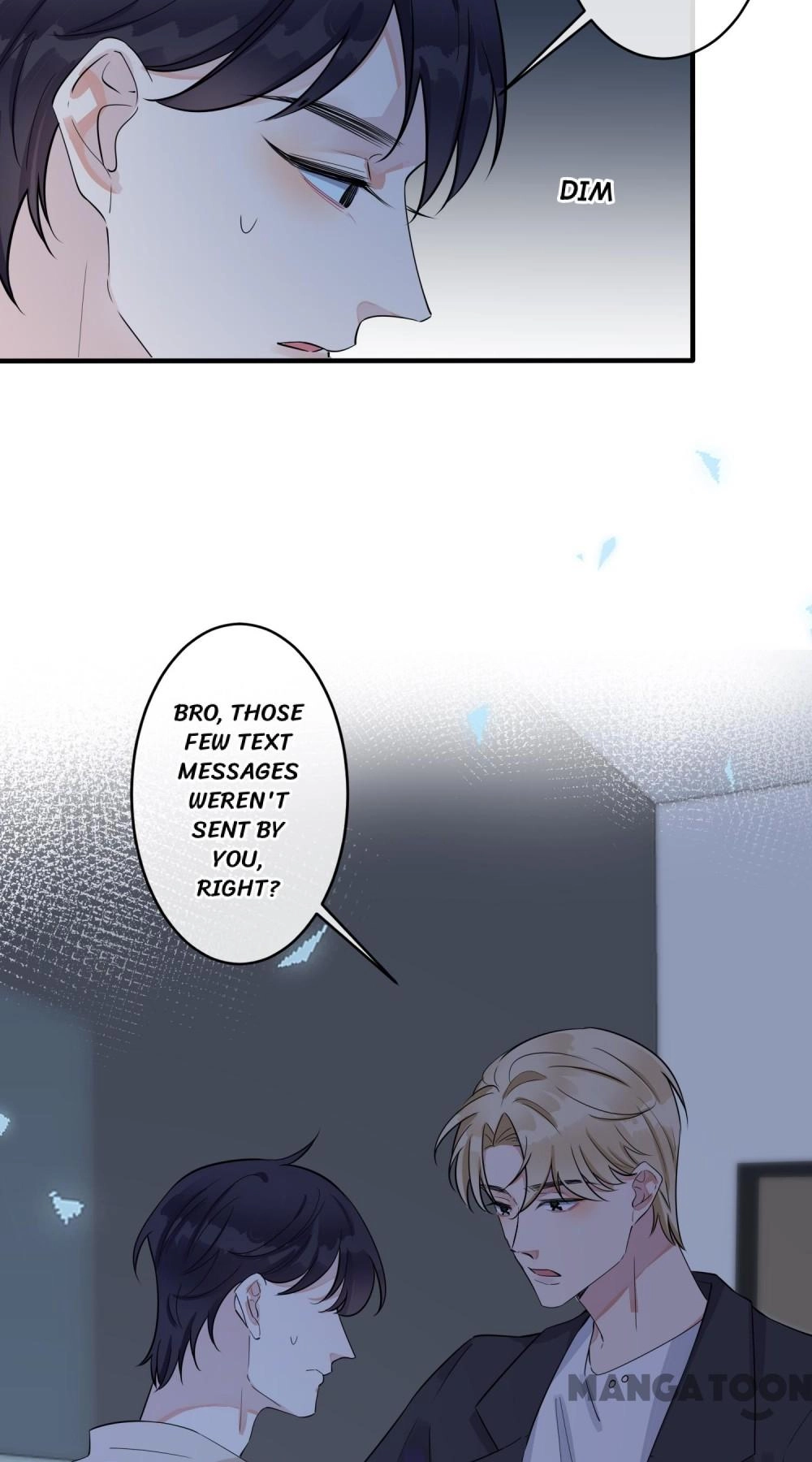 Read Domestication chapter 32 image 20 on Lezhin