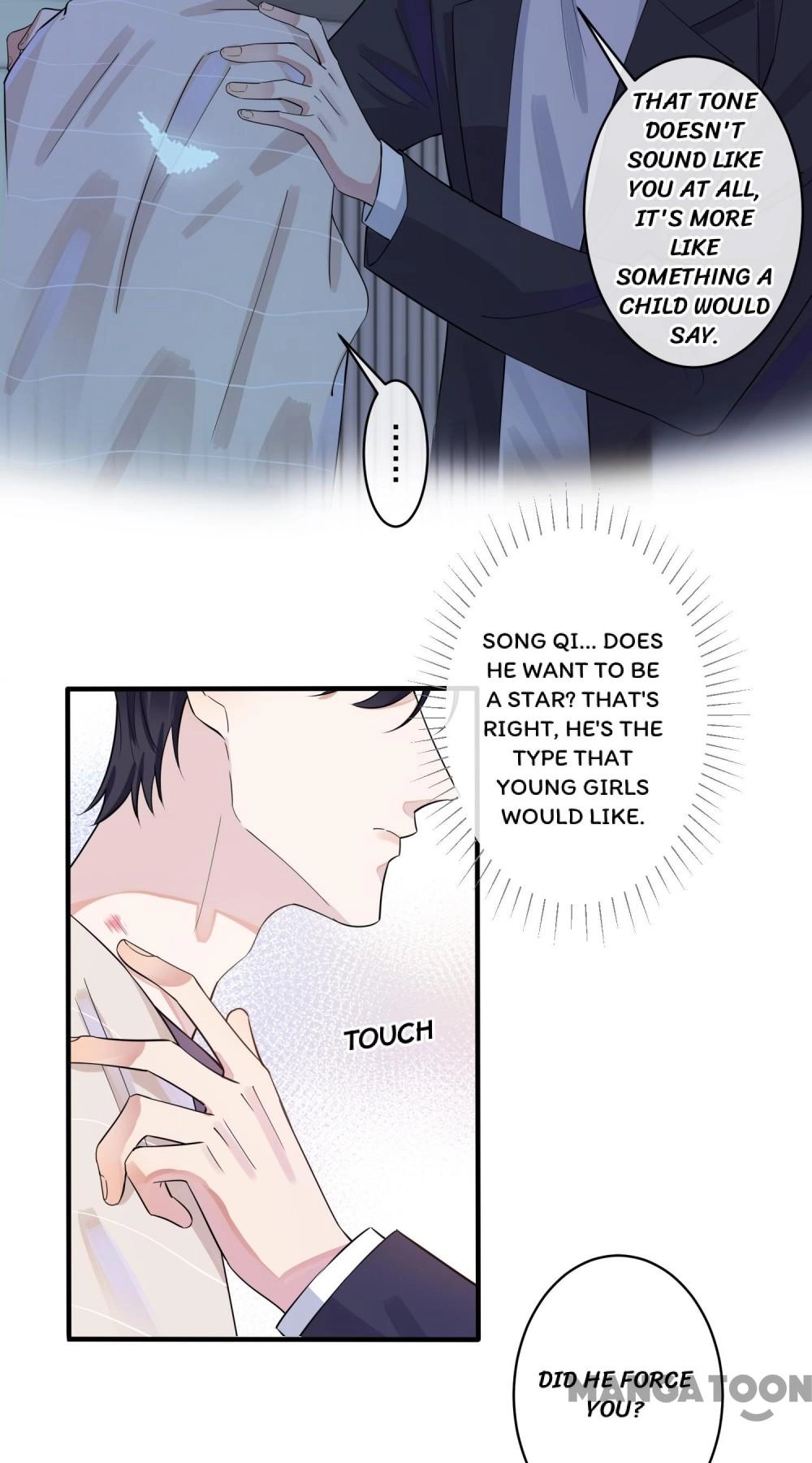 Read Domestication chapter 32 image 21 on Lezhin